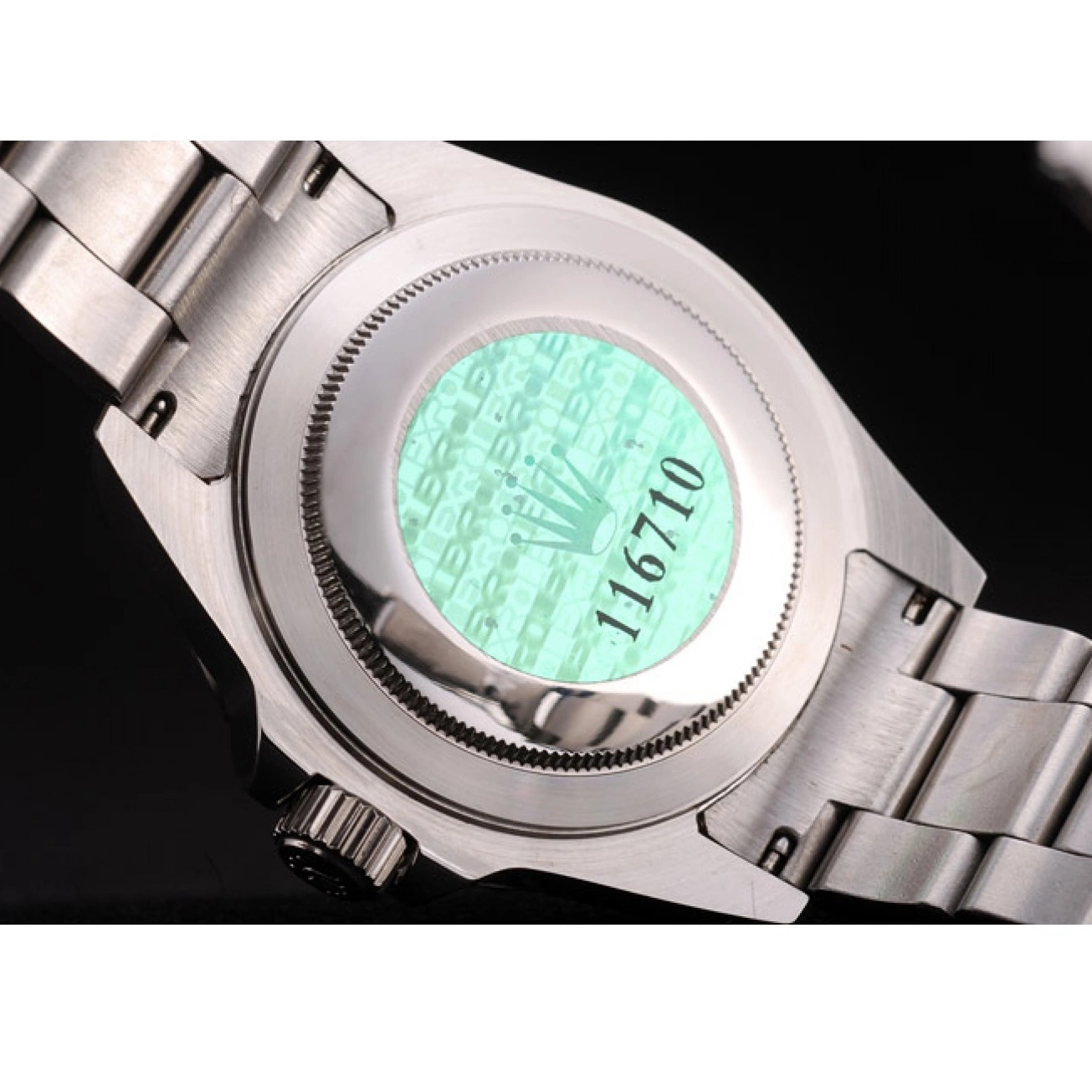 Aaa replica watch Watch Replica Rolex GMT 4895 0717